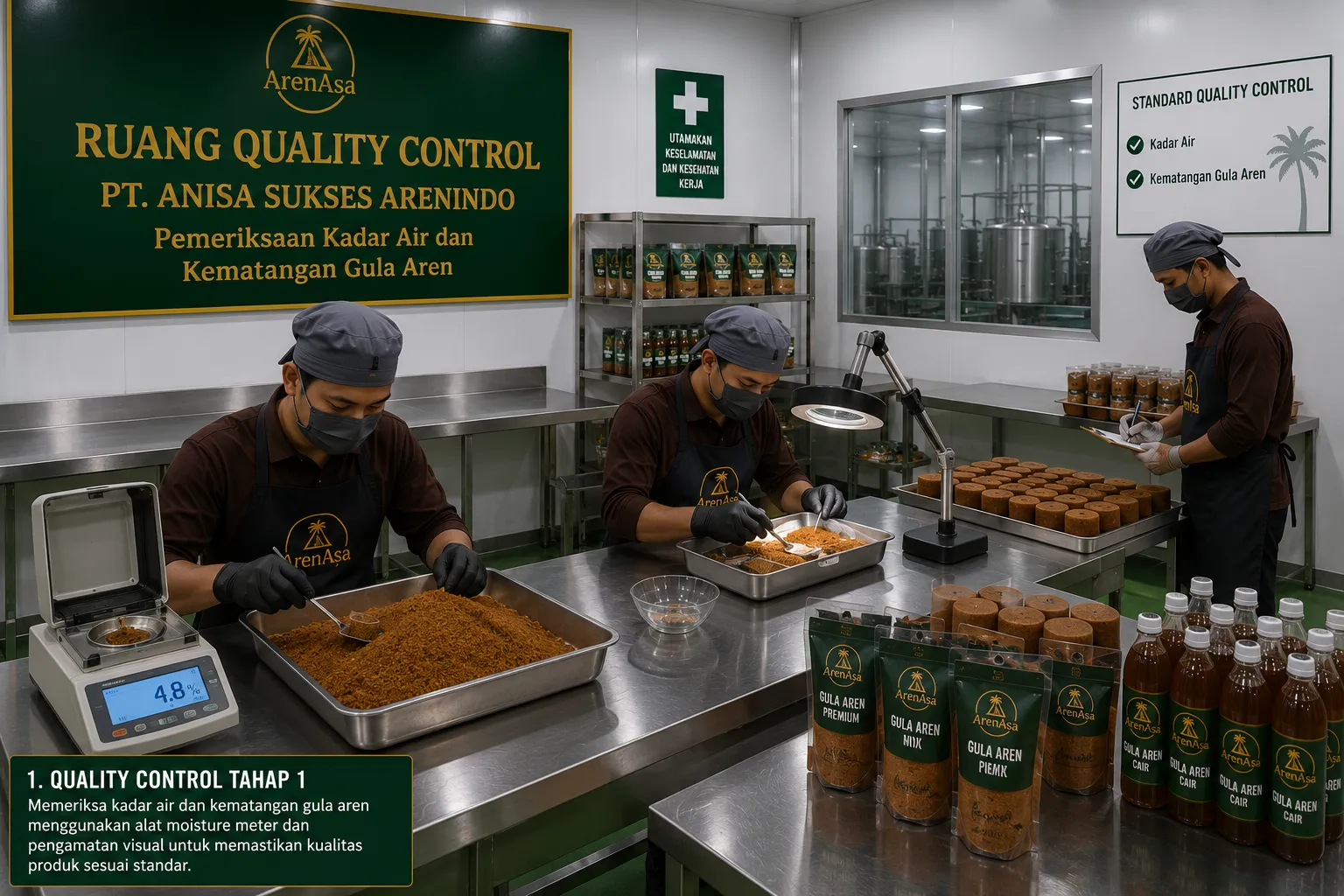 Quality Control